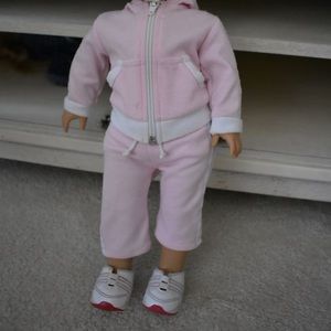American Girl jumpsuit